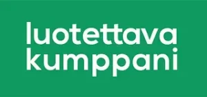 Luotettava Kumppani -tunnus